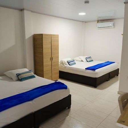 Edificio Regata Inn 부에나벤투라 외부 사진