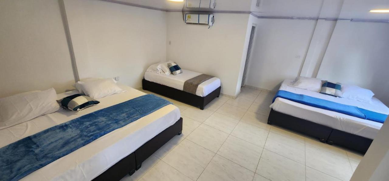 Edificio Regata Inn 부에나벤투라 외부 사진