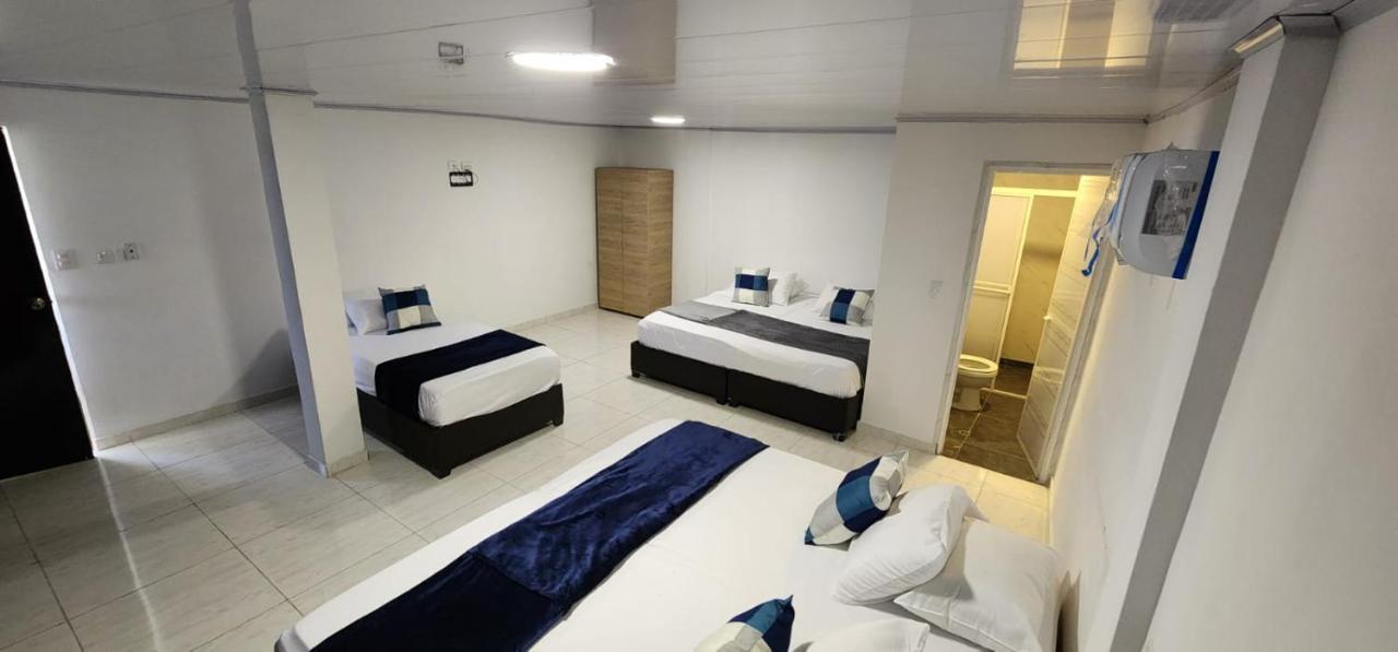 Edificio Regata Inn 부에나벤투라 외부 사진