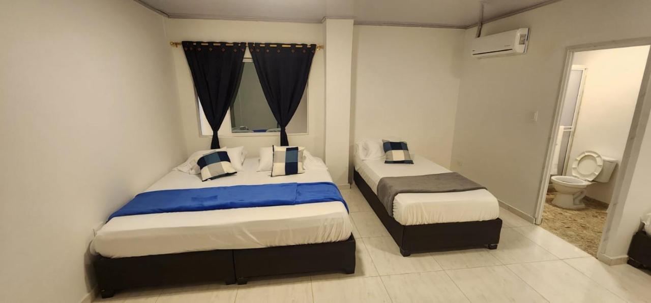Edificio Regata Inn 부에나벤투라 외부 사진