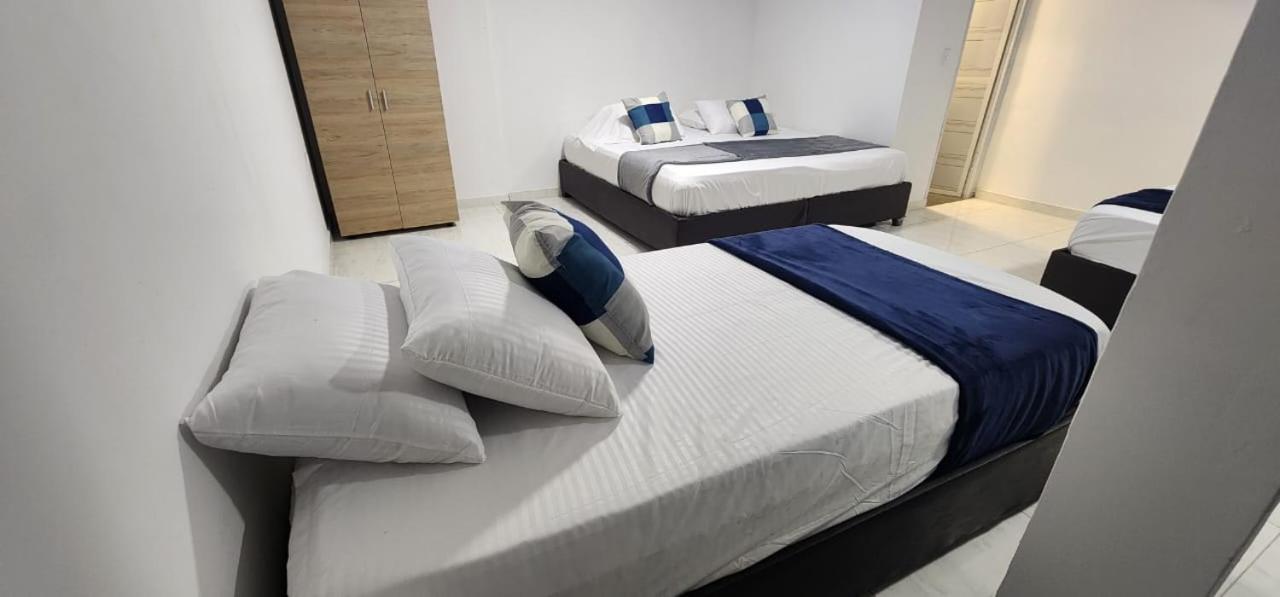 Edificio Regata Inn 부에나벤투라 외부 사진