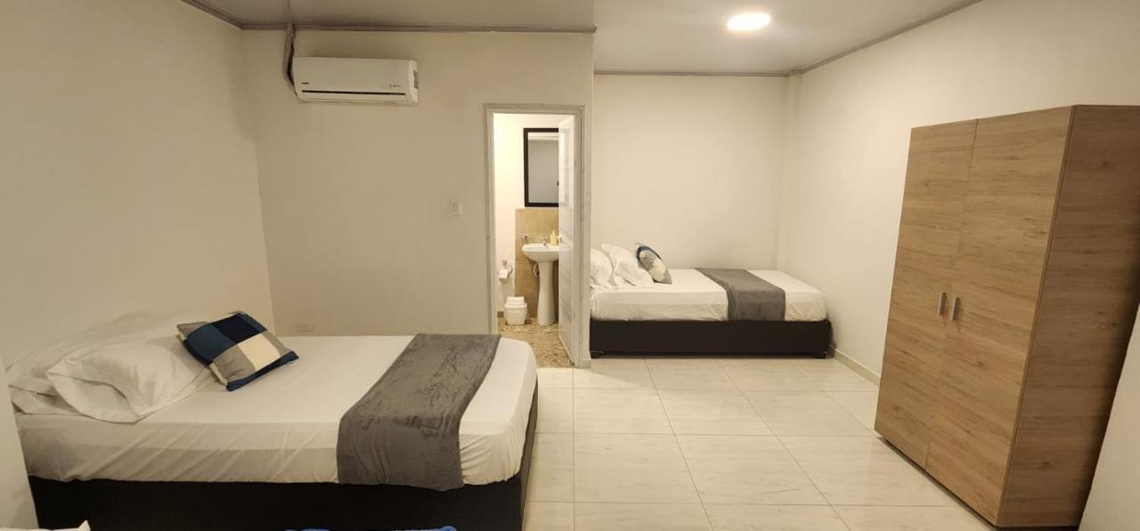 Edificio Regata Inn 부에나벤투라 외부 사진