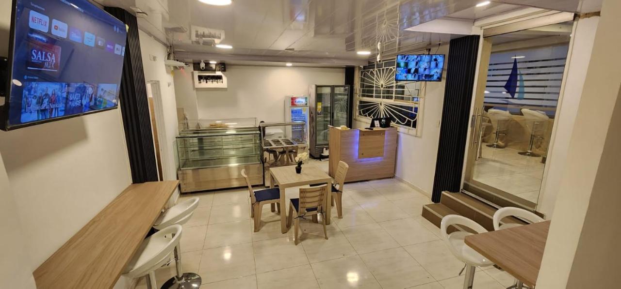Edificio Regata Inn 부에나벤투라 외부 사진
