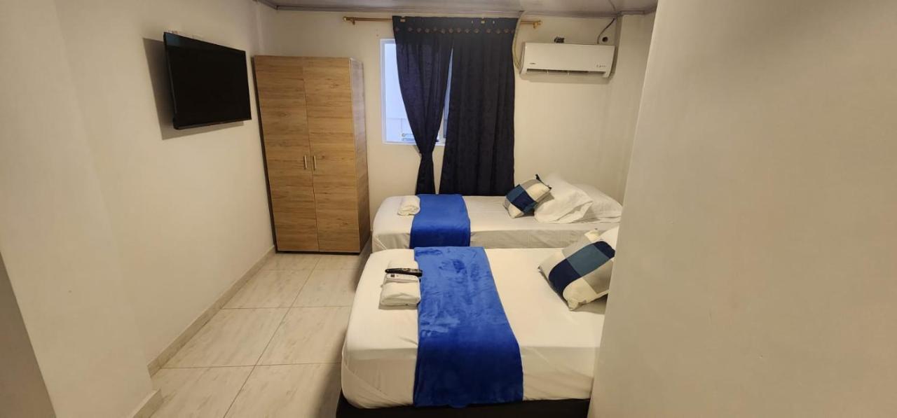 Edificio Regata Inn 부에나벤투라 외부 사진