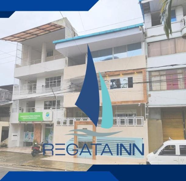 Edificio Regata Inn 부에나벤투라 외부 사진