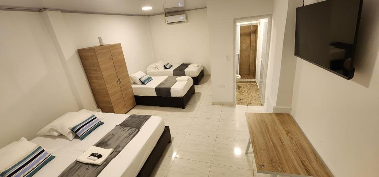 Edificio Regata Inn 부에나벤투라 외부 사진