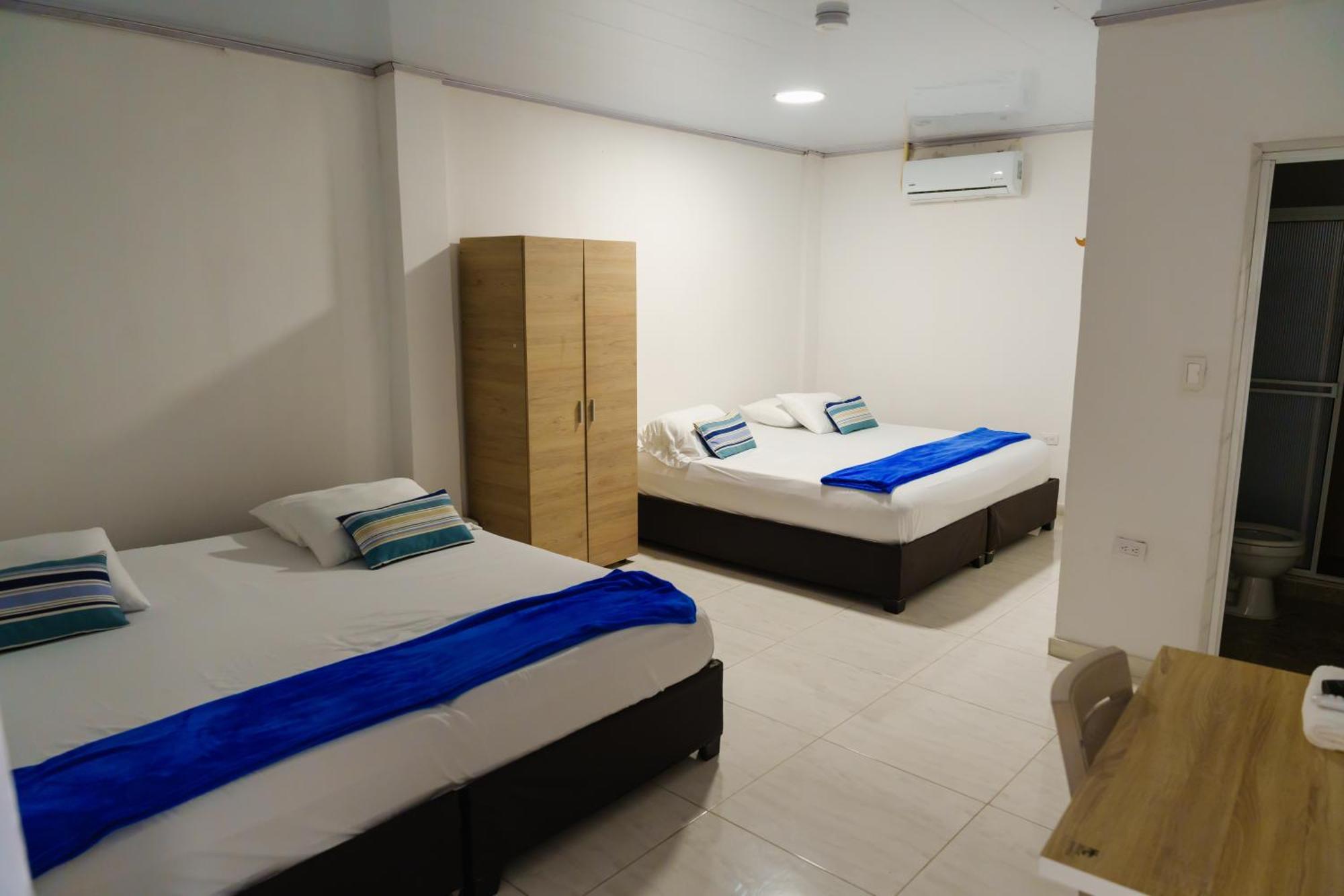 Edificio Regata Inn 부에나벤투라 외부 사진