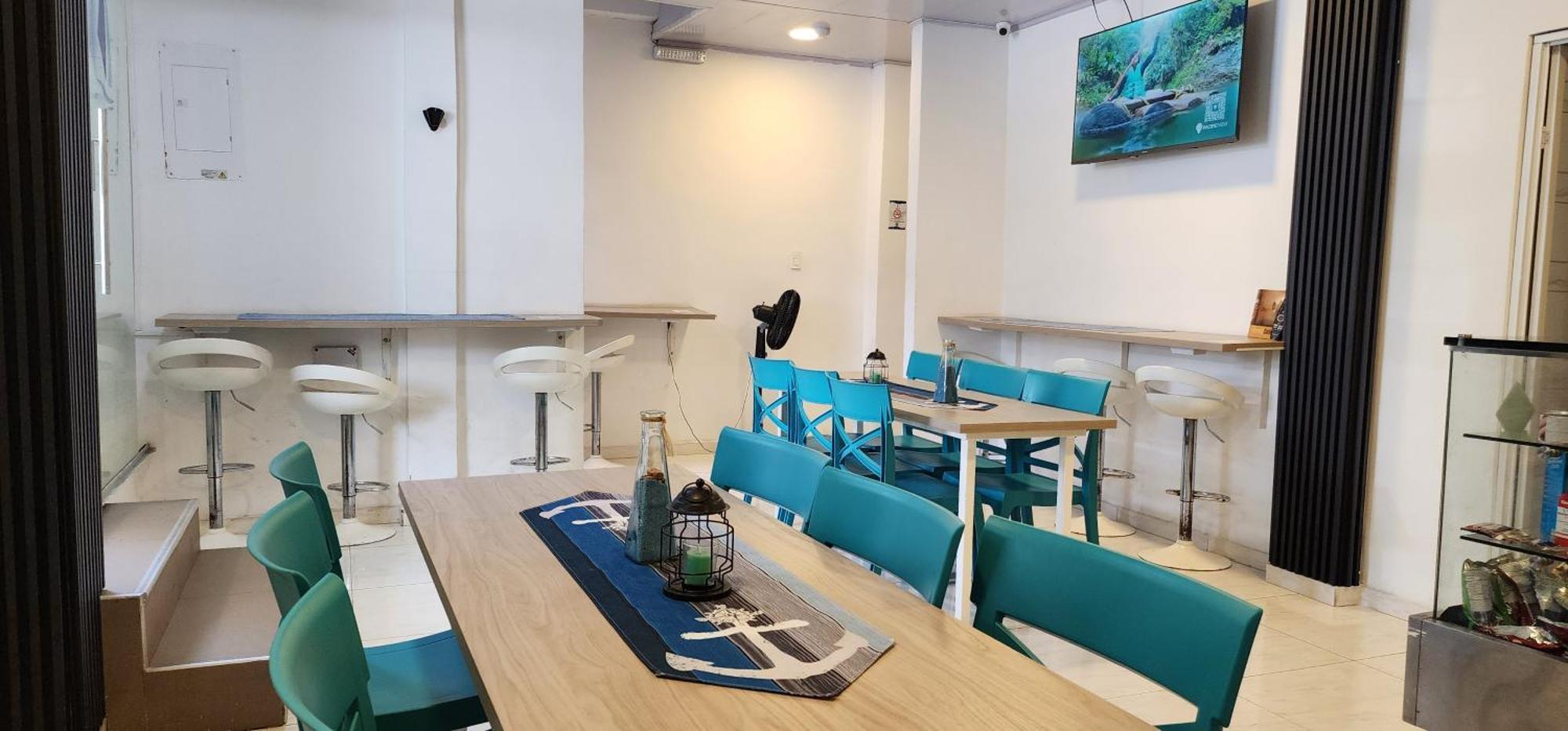 Edificio Regata Inn 부에나벤투라 외부 사진