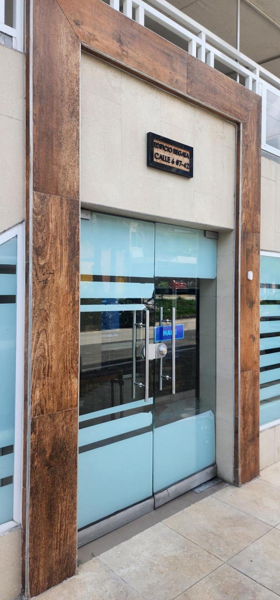 Edificio Regata Inn 부에나벤투라 외부 사진